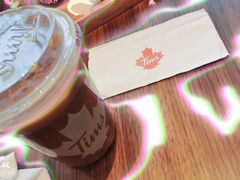 -Tims天好咖啡(河西万象城店)