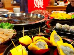 -憨孃孃·重庆老火锅(红山黑金店)