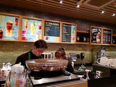 -星巴克(温州万象城商业街店)