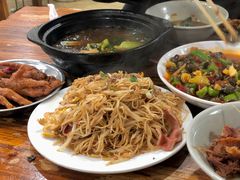 -凡老头米线砂锅(古荡新村西粮站)