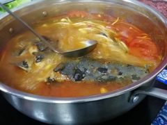 -弘烨 贵州酸汤 鱼火锅(东财店)