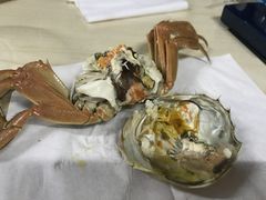 -七的湖·晚芳亭·阳澄湖农家菜·大闸蟹(莲花岛店)
