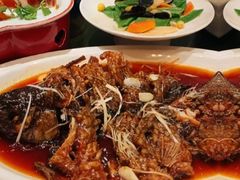罾蹦鲤鱼-卫鼎轩·曹公馆(鼓楼店)