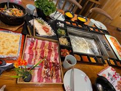 -韩香阁烤肉·烤活鳗(宽厚里店)