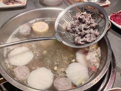 牛骨清汤-潮发潮汕牛肉店(东方宝泰店)