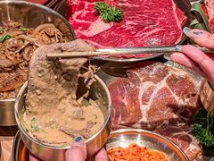 -西塔老太太泥炉烤肉(武汉摩尔城店)