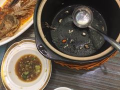 -自游人·美食一楼·地道徽菜(三十年名店)