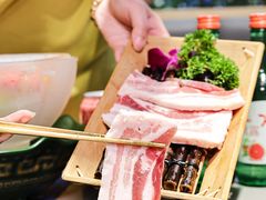 -金会长自助海鲜·烤肉(人民广场店)
