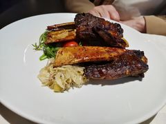秘制全熟牛肋排-西堤牛排(南京龙江店)