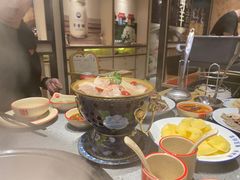 -羊来顺冰煮鲜羊 铁锅烀羊肉(中央大街店)