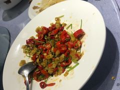小炒黄牛肉-湘君私厨.16年湘菜店(金匙望湖店)
