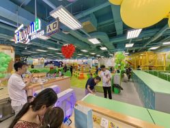 -莫莉幻想儿童乐园(南通永旺店)