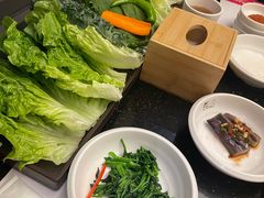 -本家·添百客韩国料理(泰然店)