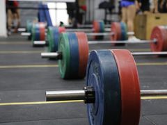 -CrossFit MET综合体能训练馆(朝阳路店)