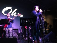 -ohbar live house(人广店)