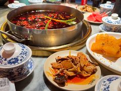 -矮板凳老火锅(宽窄巷子店)