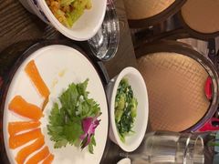 -醉美东江·三文鱼·烧鸡公
