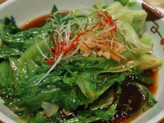 蒜泥空心菜-品大三(大行宫店)