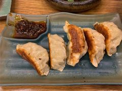 日式煎饺-桃太郎创作料理(大坪店)