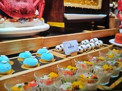 -雍容荟帝王蟹活龙虾展台自助(IFS黑金店)