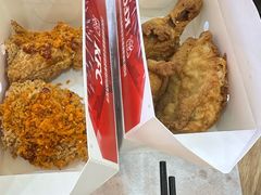 -肯德基(中央公园店)