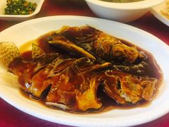 西湖醋鱼-楼外楼(玉泉店)