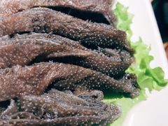 牛百叶-南来顺饭庄·清真(南菜园店)