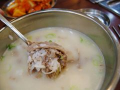 -神仙雪浓汤(明洞店)