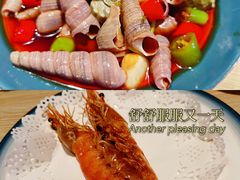 -小船渔村•大连菜•大连焖鱼(黄河路店)