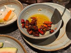 -老墙根涮肉·铜锅·烧烤(王四营店)