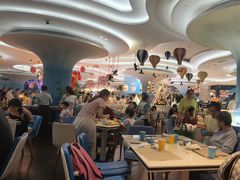 -帝企鹅自助餐厅•儿童岛•真企鹅(长隆企鹅酒店)