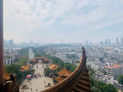 -黄鹤楼公园(黄鹤楼)