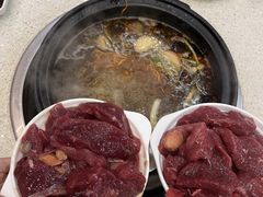 -蜀皇·菌汤鲜黄牛肉汤锅(宽窄巷子店)