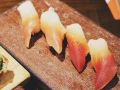 加拿大北极贝寿司-古田居·特色寿司料理(骏欣中心店)