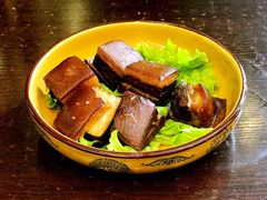 乾隆小卤肉-都一处烧麦馆(前门店)