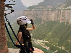 -河南宝泉旅游区