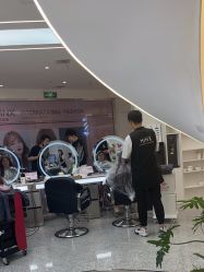 -MINX名珂斯·烫染形象设计