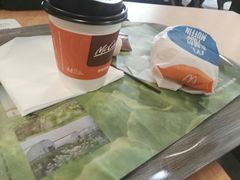 -麦当劳(天塔道店)