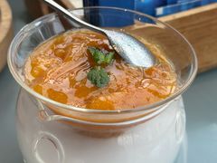 凍柿子-小大董·烤鸭(观景餐厅·南京西路店)