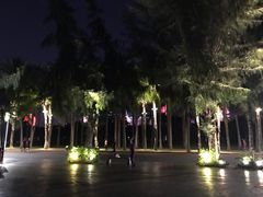 -万绿园