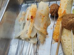 -清真学习巷串串