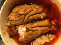 脑花-邓莽子老火锅(中兴路总店)