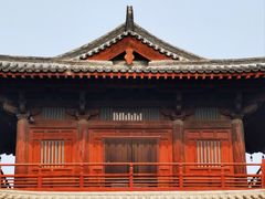 -正定古城-开元寺