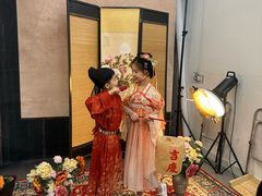 -海马体家庭照相馆(北京芳圆里 ID MALL店)