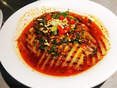 -半天妖烤鱼(东方新天地店)