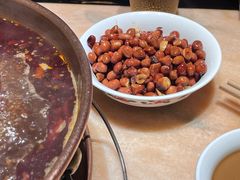 -清真·老门框爆肚涮肉·中华老字号(丰管路店)