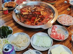 -老街坊市井火锅(营门口店)