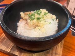 石锅拌饭-大阪烧肉BAKA一代(十亩地店)