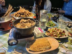 -1819餐厅·团队聚餐·烤串·精酿