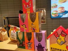 -麦当劳(徐汇漕溪北路百脑汇店)